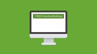 Foto: FAQ - Finanzbuchhaltung